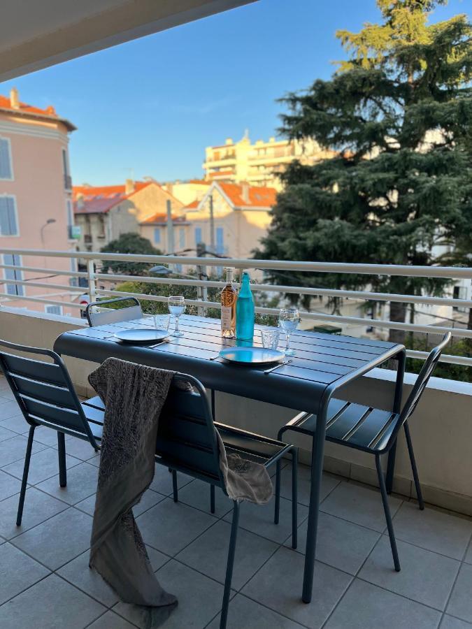Alice Apartment Cannes Exterior photo